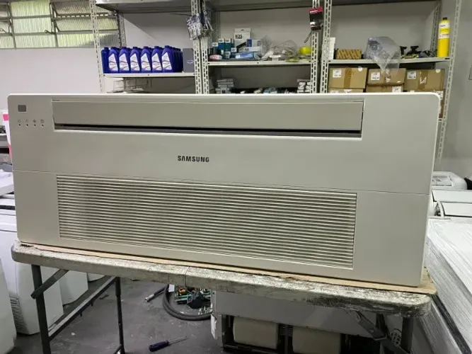 Samsumg Cassete VRF 1 via 10.500 Btus/h 220v a pronta entrega