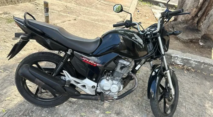 Aluguel de moto Start 160