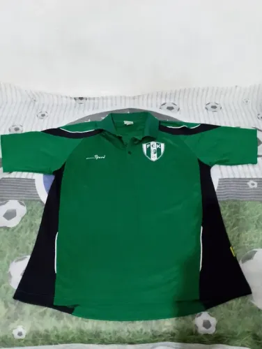 Camisa GG Polo Kreuzlingen da Suiça original