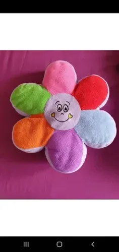 Almofada flor