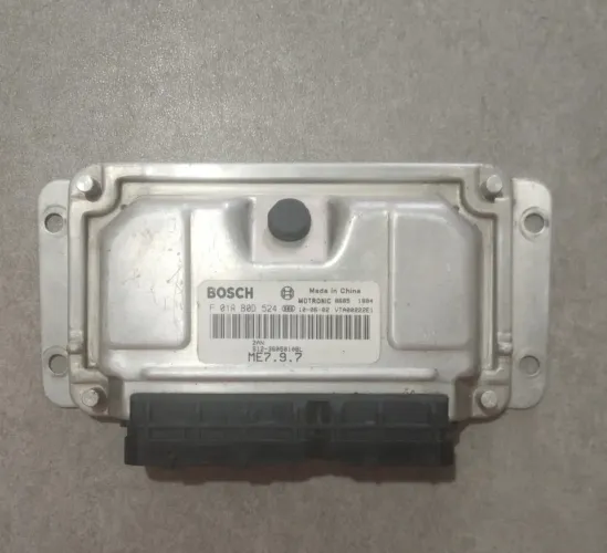 Módulo Injeção Chery Face, Me7.9.7 F01rb0d524  Original