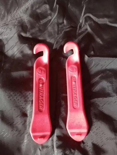 Par de espátulas Desmontadores de Pneu Bontrager