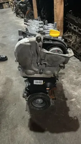 Motor Parcial Renault Sandero 2.0 142cvs Flex 2015/2016