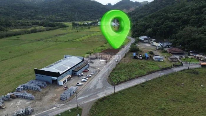 Terreno à venda, São João (Margem Esquerda) - Tubarão/SC