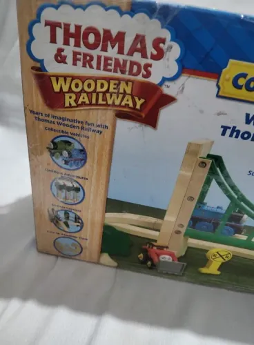 Ponte extensão-Trem Thomas & Friends