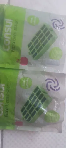 Filtro Geladeira Bom estar