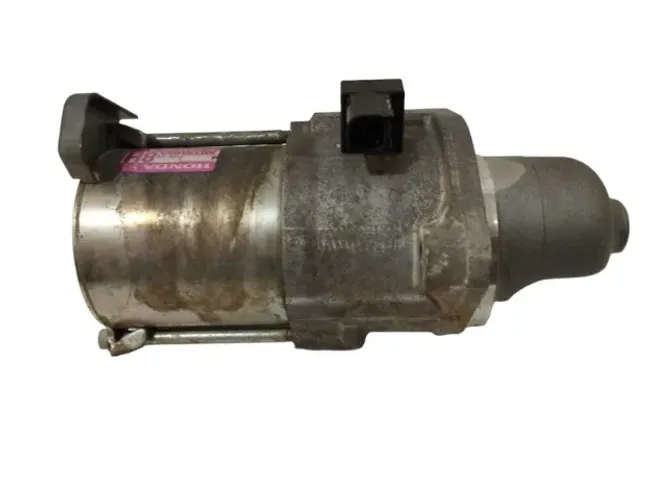 Motor de partida Honda city 1.5 2019 automatico sm74018