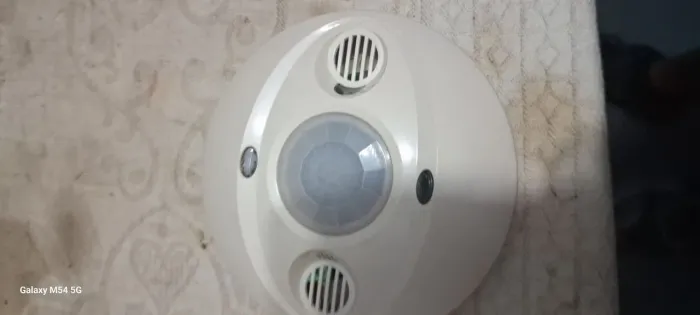 Sensor de Movimento