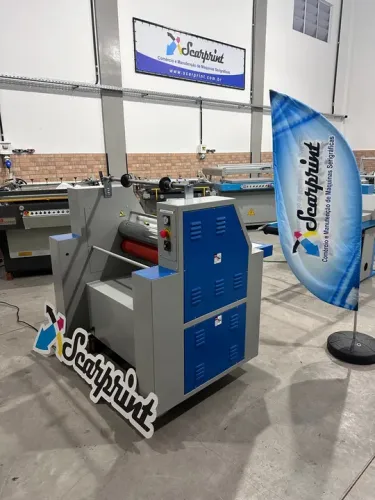 Laminadora Excell 80cm de boca