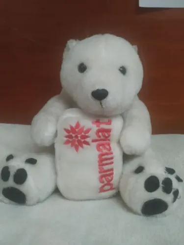Urso de Pelúcia Parmalat