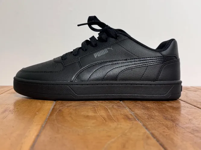 Tênis Puma Casual Preto - Novo!