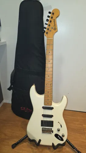 Raridade Giannini GG-05 ( 100% original)