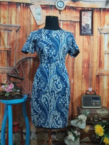Lindo vestido N°46