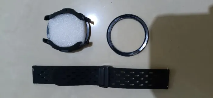 Pulseira esportiva + case para Smartwatch