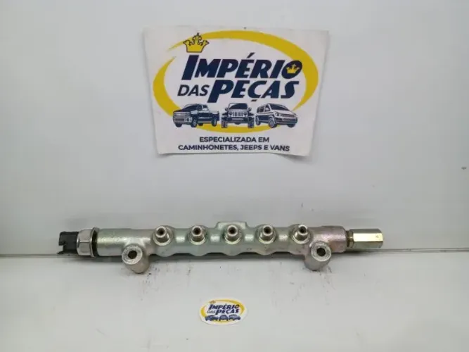 Flauta Bico Injetor S10 Trailblazer 2.8 13/20 Obs. #43151