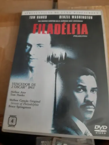 Filmes em DVD Diversos