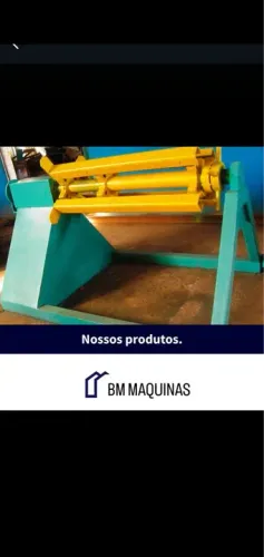 Desbobinador expansivo 