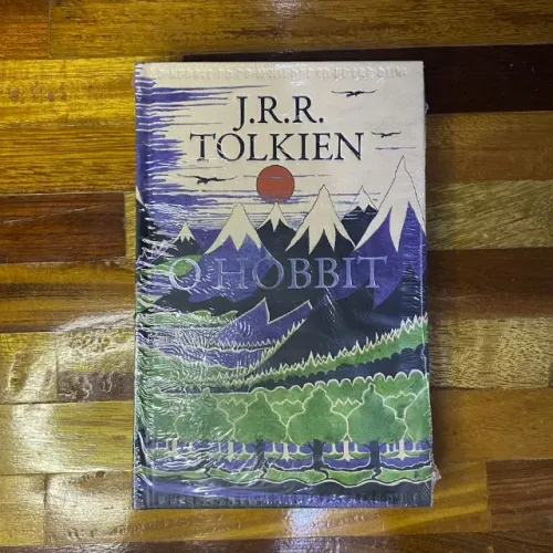 O Hobbit + pôster