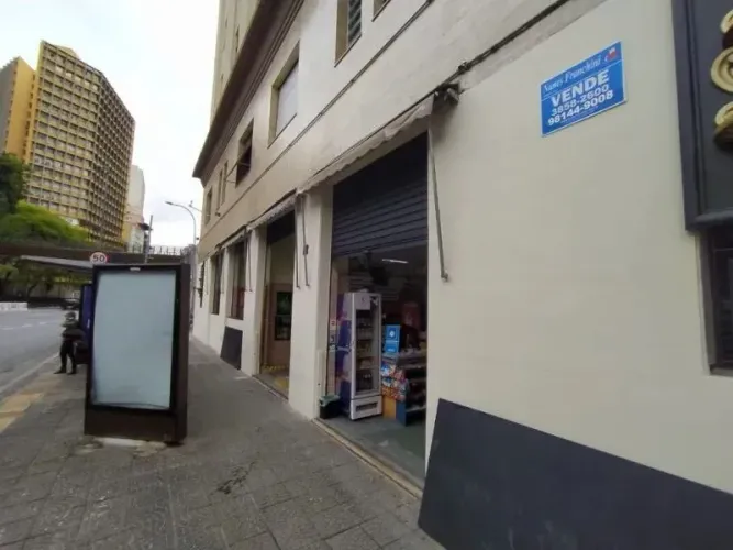 VENDE-SE SALÃO DE 167M² HOJE ESTÁ FUNCIONANDO RESTAURANTE, BAR E BOMBONIERE, POR R$ 839.90