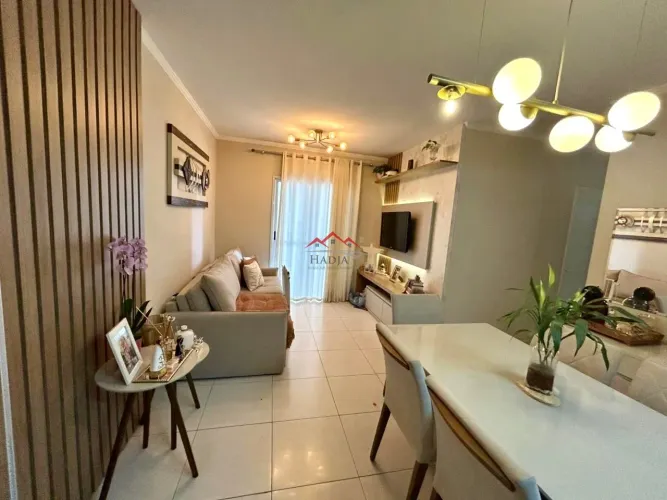 Apartamento de 3 quartos venda Condominio Practice Club House Jundiaí SP