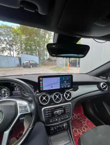 Multimídia Mercedes gla, clã, class c,b