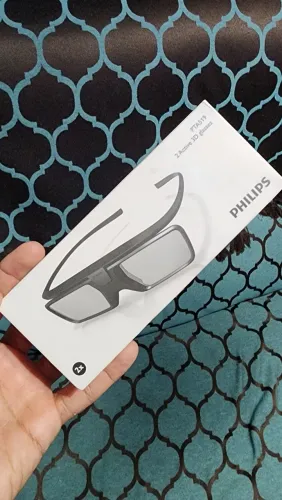 Par De Óculos 3D Ativo Philips