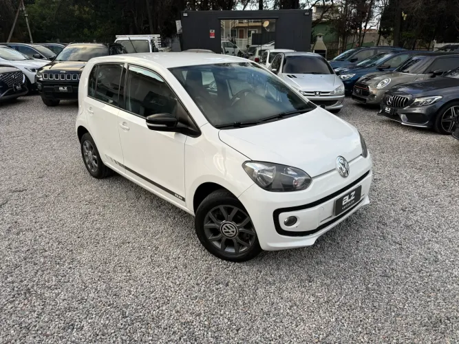 Volkswagen Up! RUN I Motion 1.0 Total Flex 12V 5P 2017