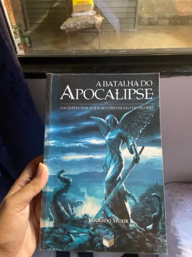 A Batalha do Apocalipse - Eduardo Spohr