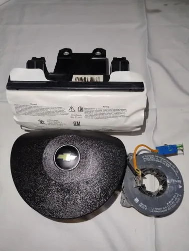 Kit de Air Bag Chevrolet Montana 2011
