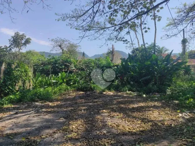 Terreno plano à venda, 1005 m² por R$ 499.000 - Vargem Grande - Rio de Janeiro/RJ