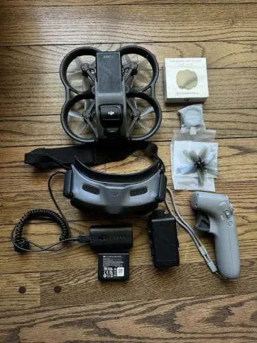 DJI Avata 1 - Com Mochila