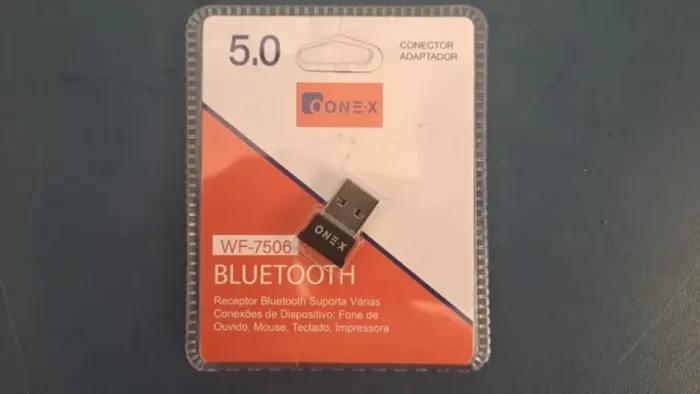 ADAPTADOR BLUETOOTH WF-7507 NOVO LACRADO FRETE GRÁTIS PARA MACEIÓ