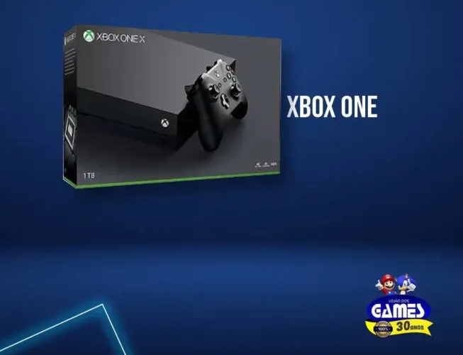 Xbox one x