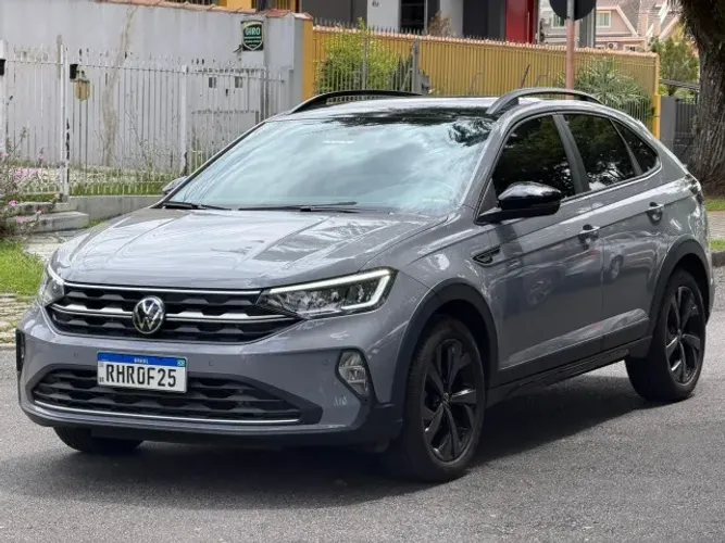 Nivus Highline  Launching Edition  - APENAS 19 MIL KM - Carro Impecavel -