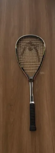 Raquete squash head