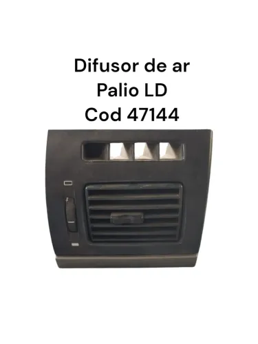 Difusor De Ar Palio Ld Cod 47144