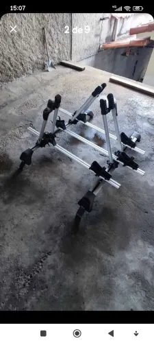 Suporte para bicicletas