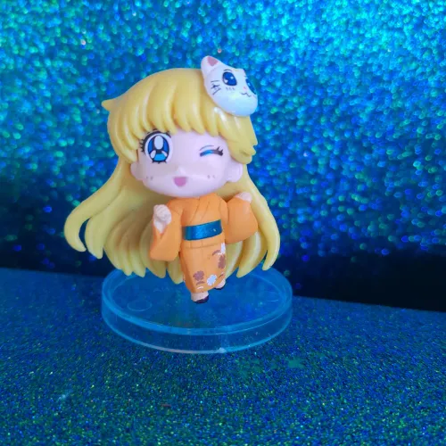 Action Figure Sailor Moon- Nina "Let's go Festival"
