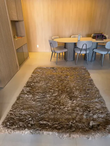 Tapete alta qualidade (medidas 2m x 1,5m)