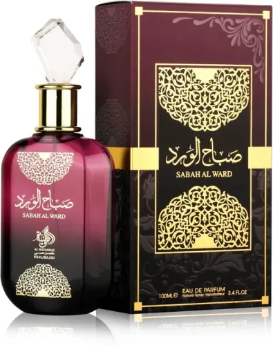 Perfume Al Wataniah Sabah Al Ward EDP 100ml