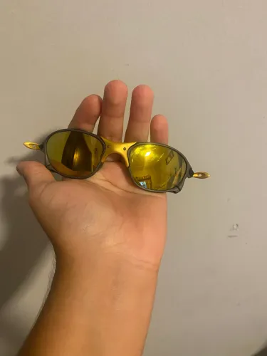 oakley double x 24k