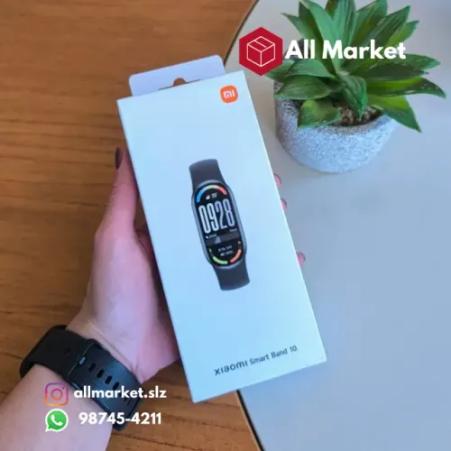 [EXCLUSIVO] Mi Band 10