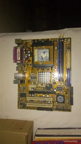 MOTHERBOARD ASUS