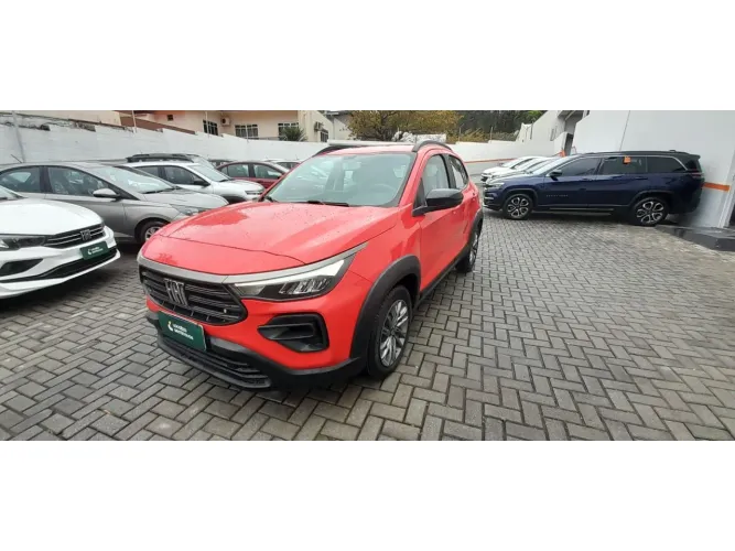 Fiat Pulse Drive 1.0 Turbo 200 Flex Aut. 2024