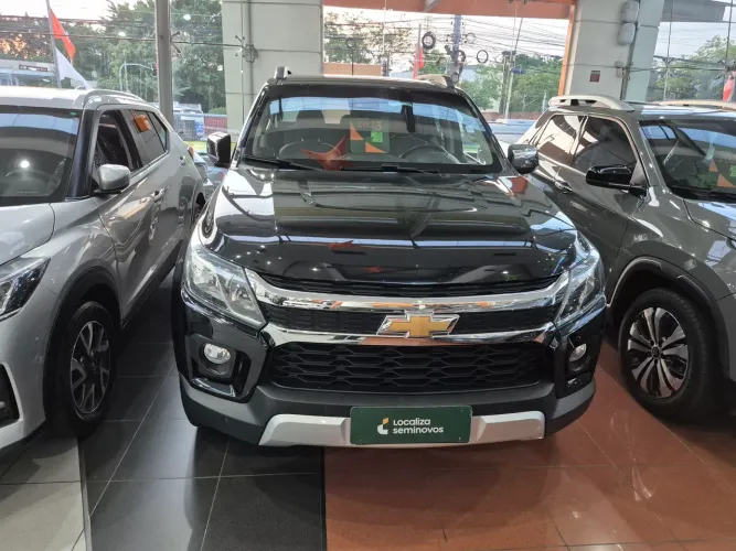 Chevrolet S10 Pick-up LTZ 2.8 TDI 4X4 CD Dies.aut 2023