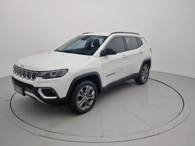 Jeep Compass Long. TD 350 2.0 4X4 Diesel AUT 2023