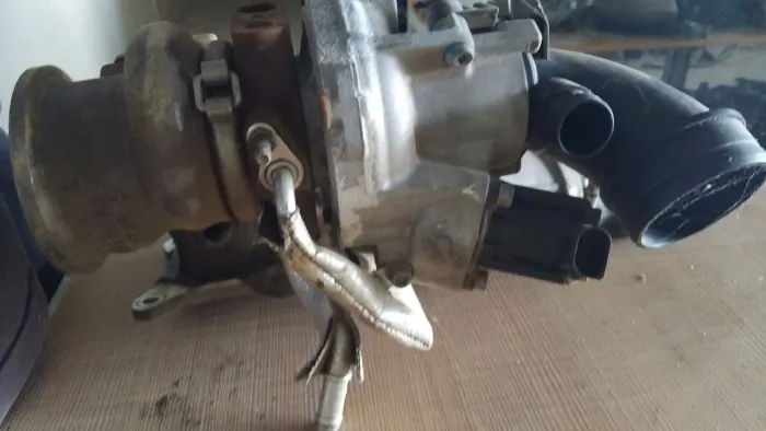 Turbina Audi a3 2013, 180 cavalos de potência