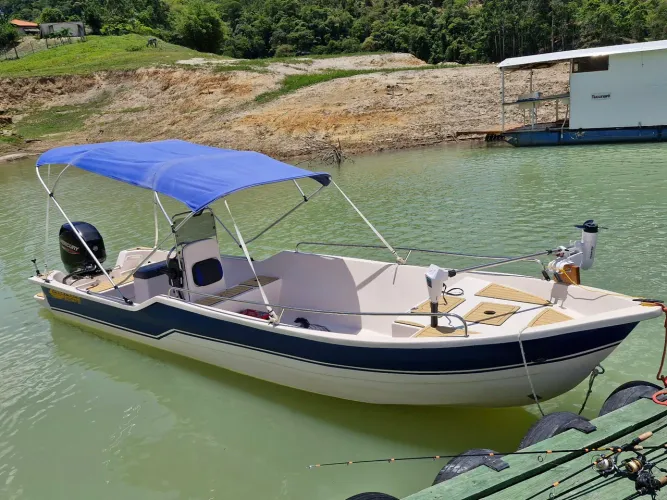 Vendo Barco Zagaia 6.5 M 2024 !!!