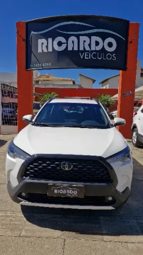 Toyota Corolla Cross XR 2.0 16V Flex AUT 2023