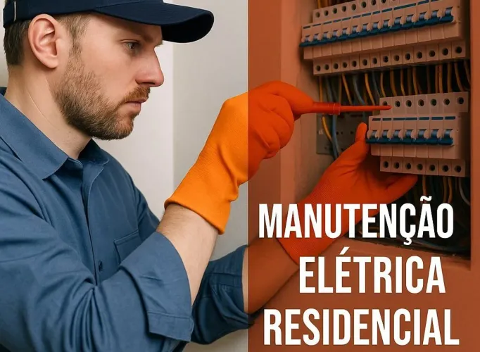 ELETRICISTA PERTO DE VOCÊ
